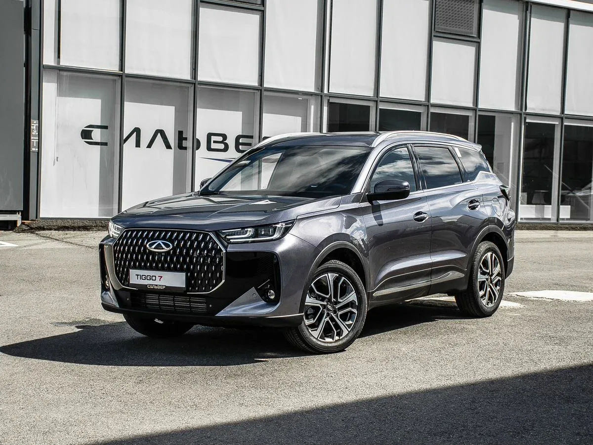 Chery Tiggo 7L