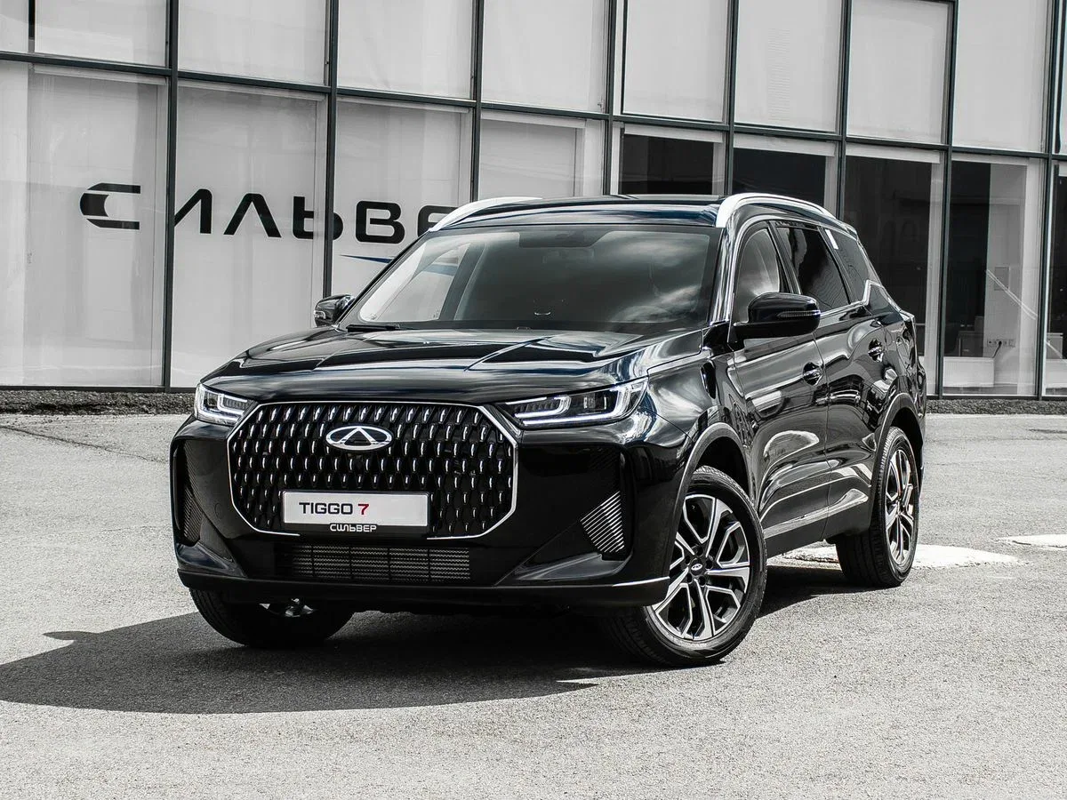Chery Tiggo 7L