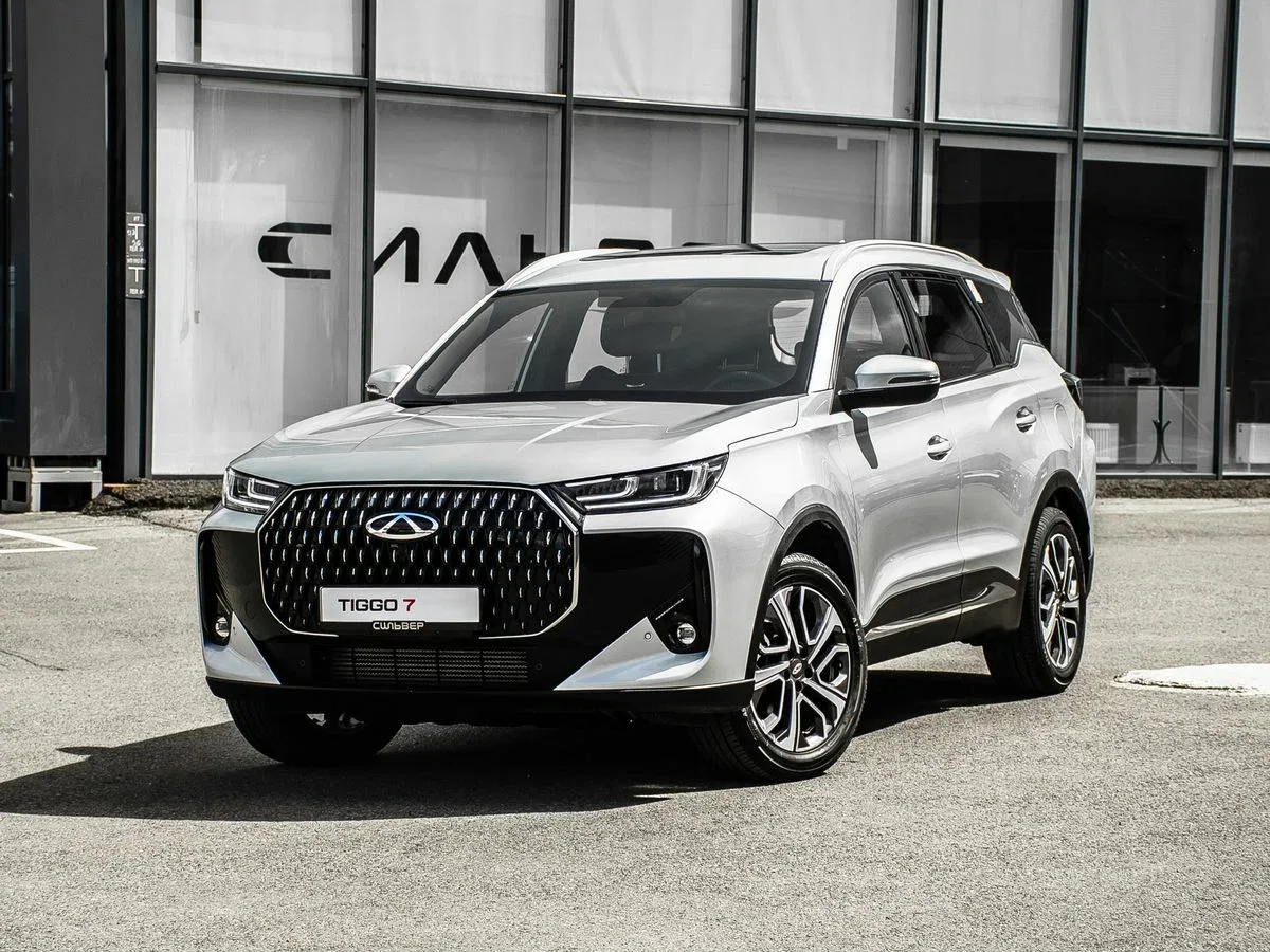 Chery Tiggo 7L