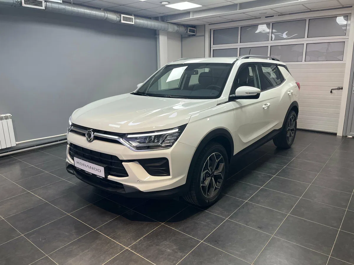 KGM Korando