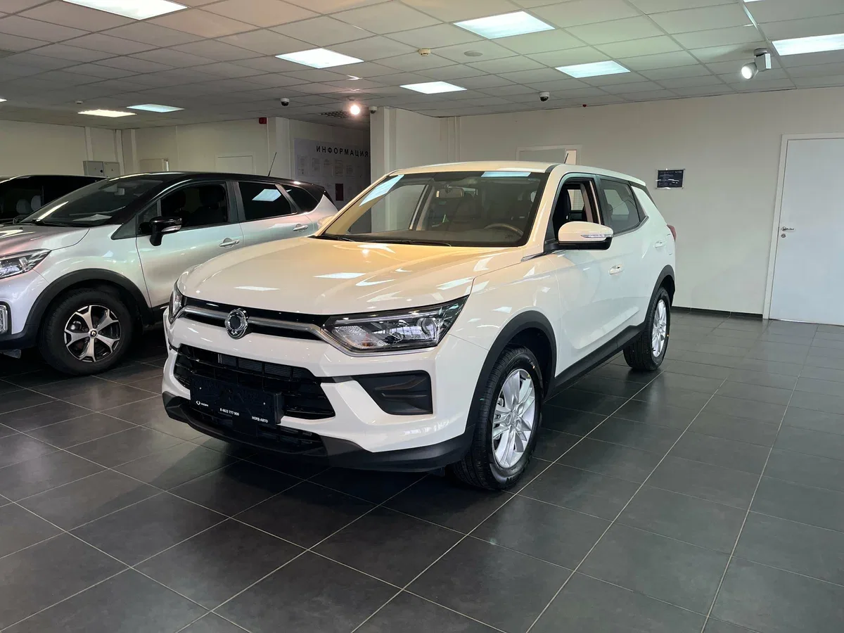 KGM Korando