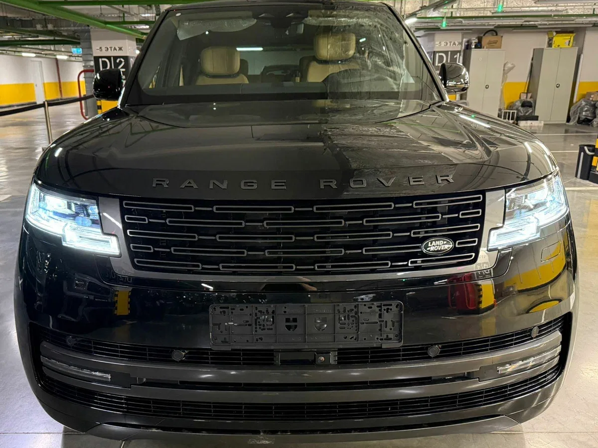 Land Rover Range Rover V