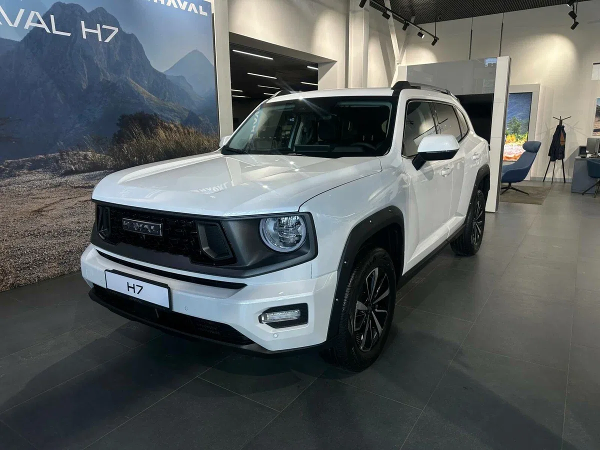 Haval H7 I