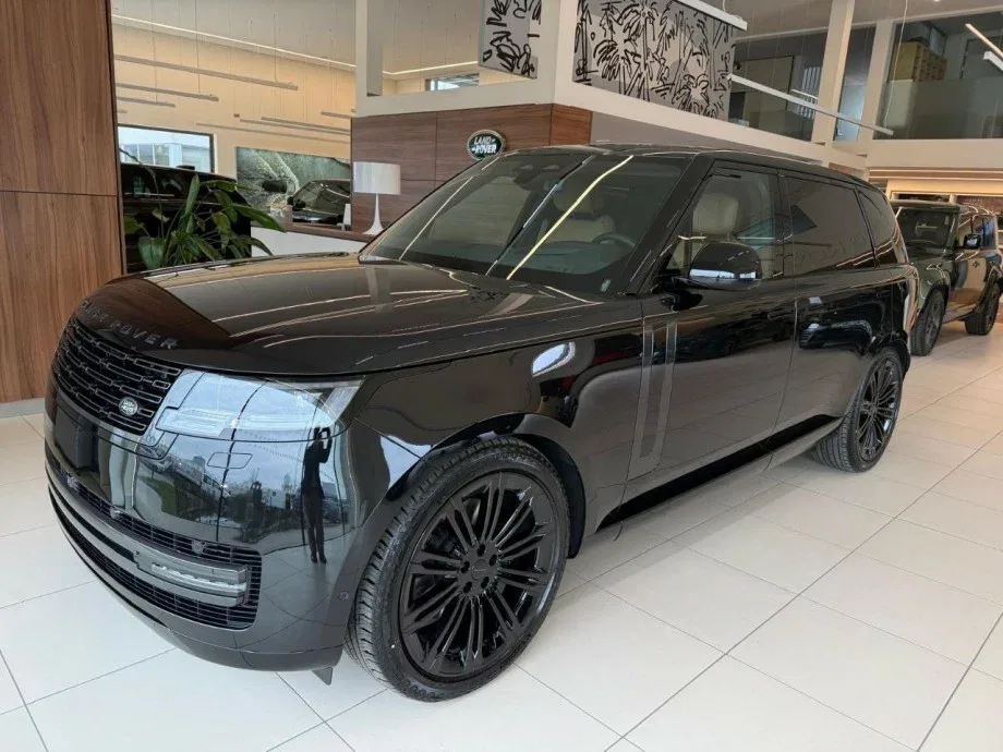 Land Rover Range Rover V