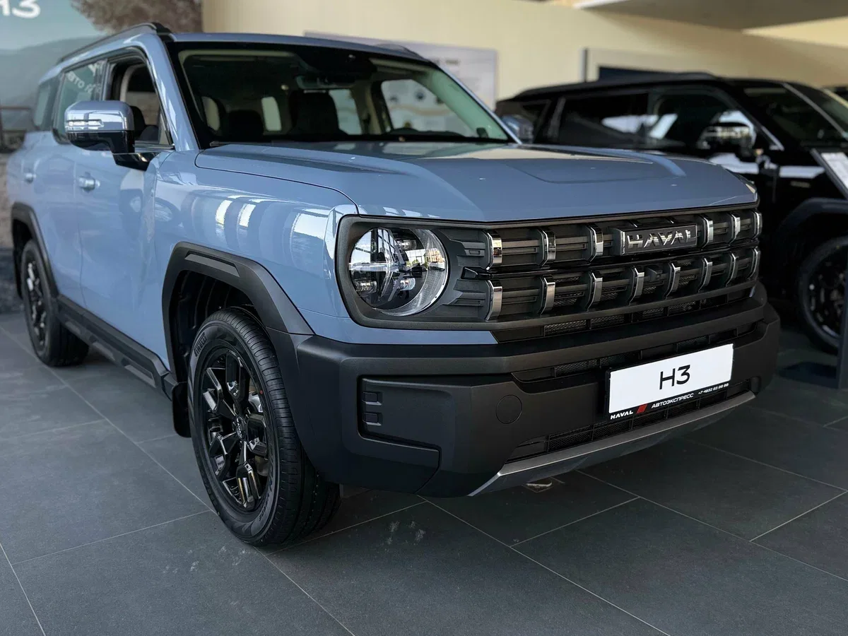 Haval H3