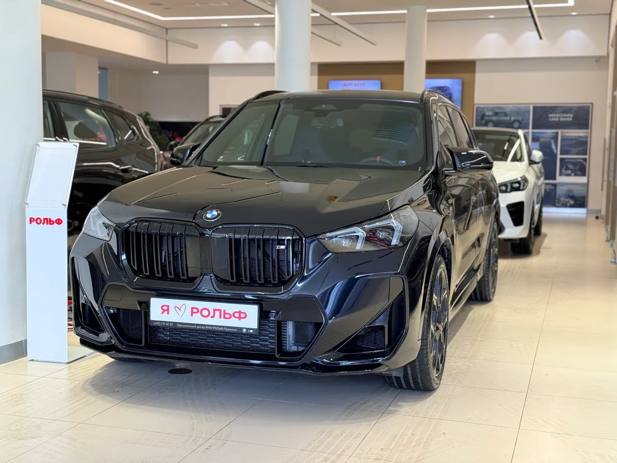 BMW X1 III (U11/U12)