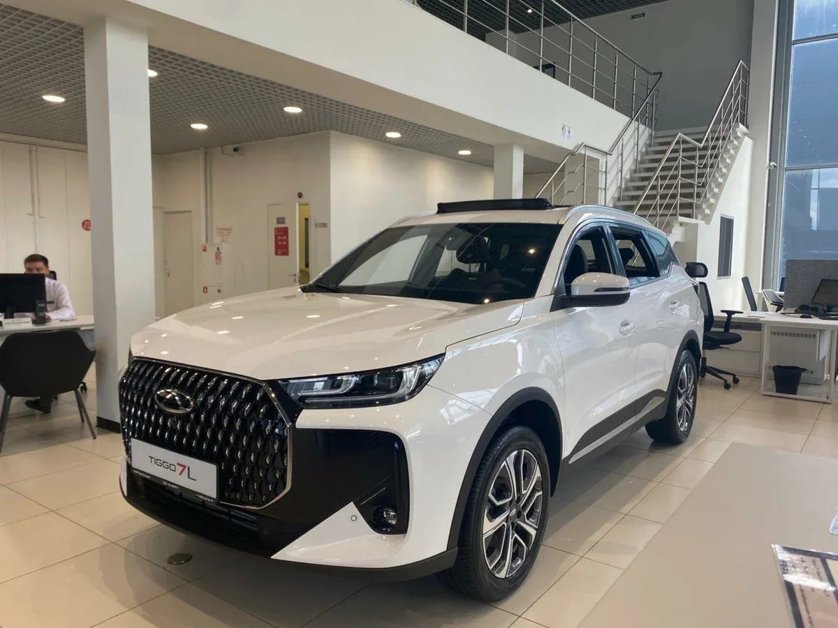 Chery Tiggo 7L