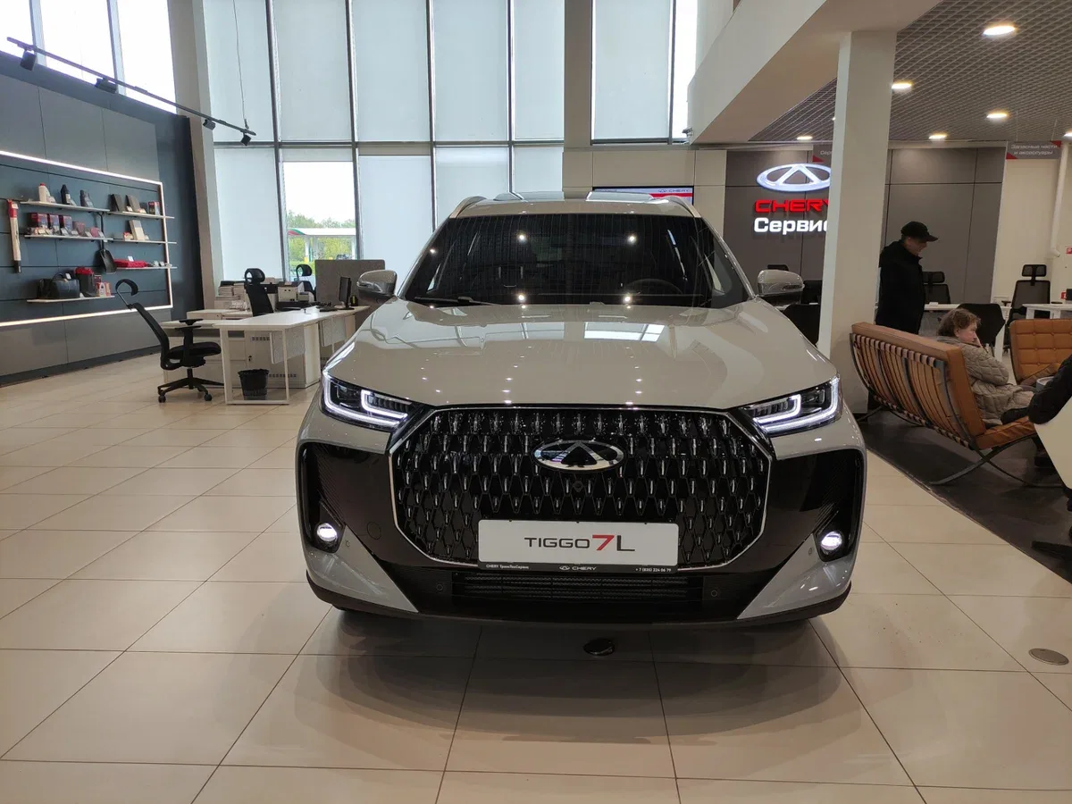 Chery Tiggo 7L