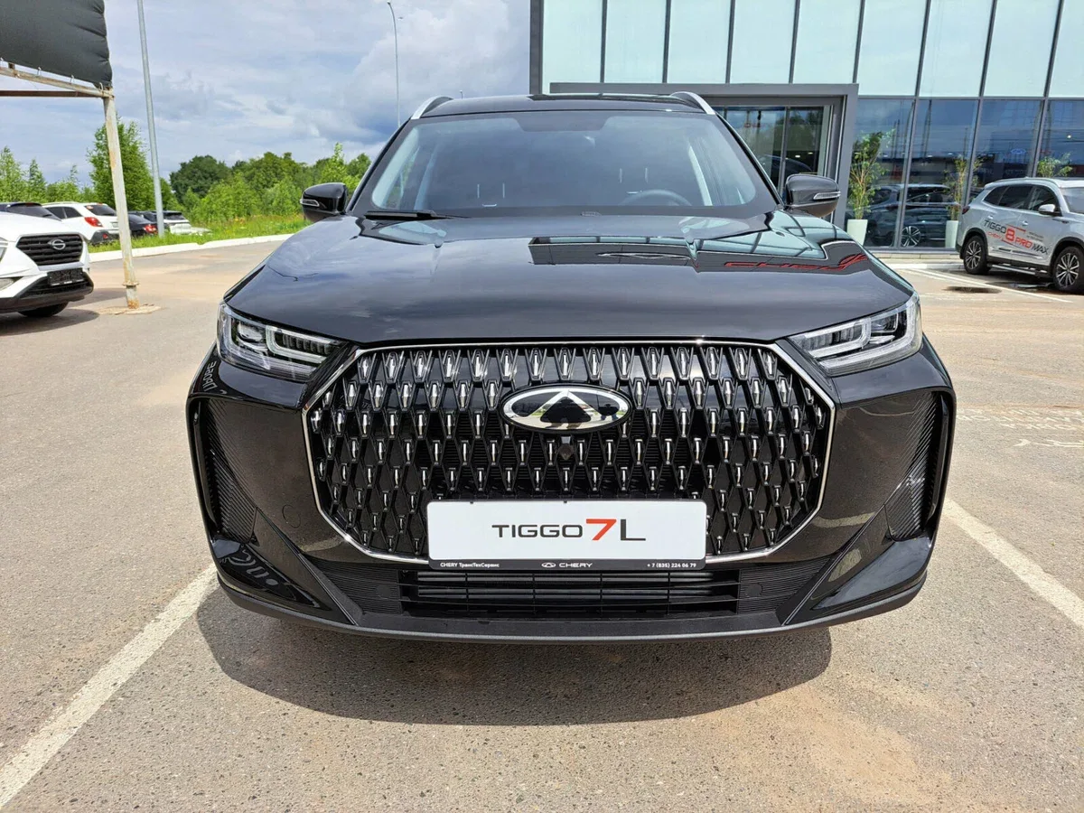 Chery Tiggo 7L