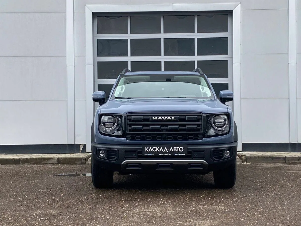 Haval Dargo I Рестайлинг