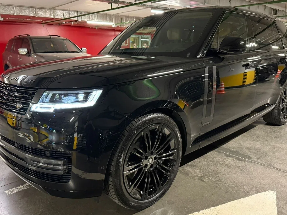 Land Rover Range Rover V