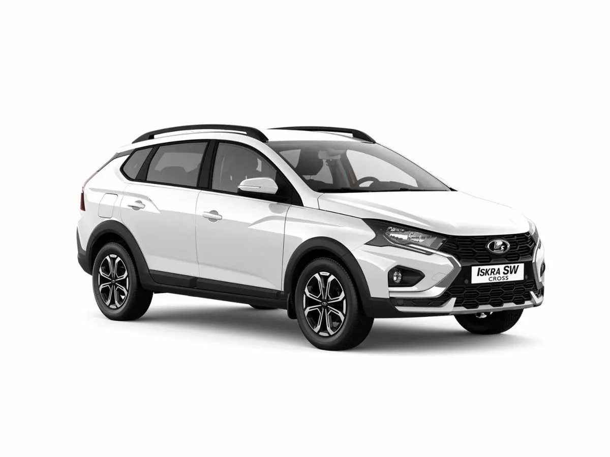 Lada (ВАЗ) Iskra