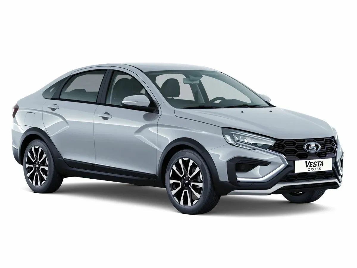 Lada (ВАЗ) Vesta I Рестайлинг (NG)