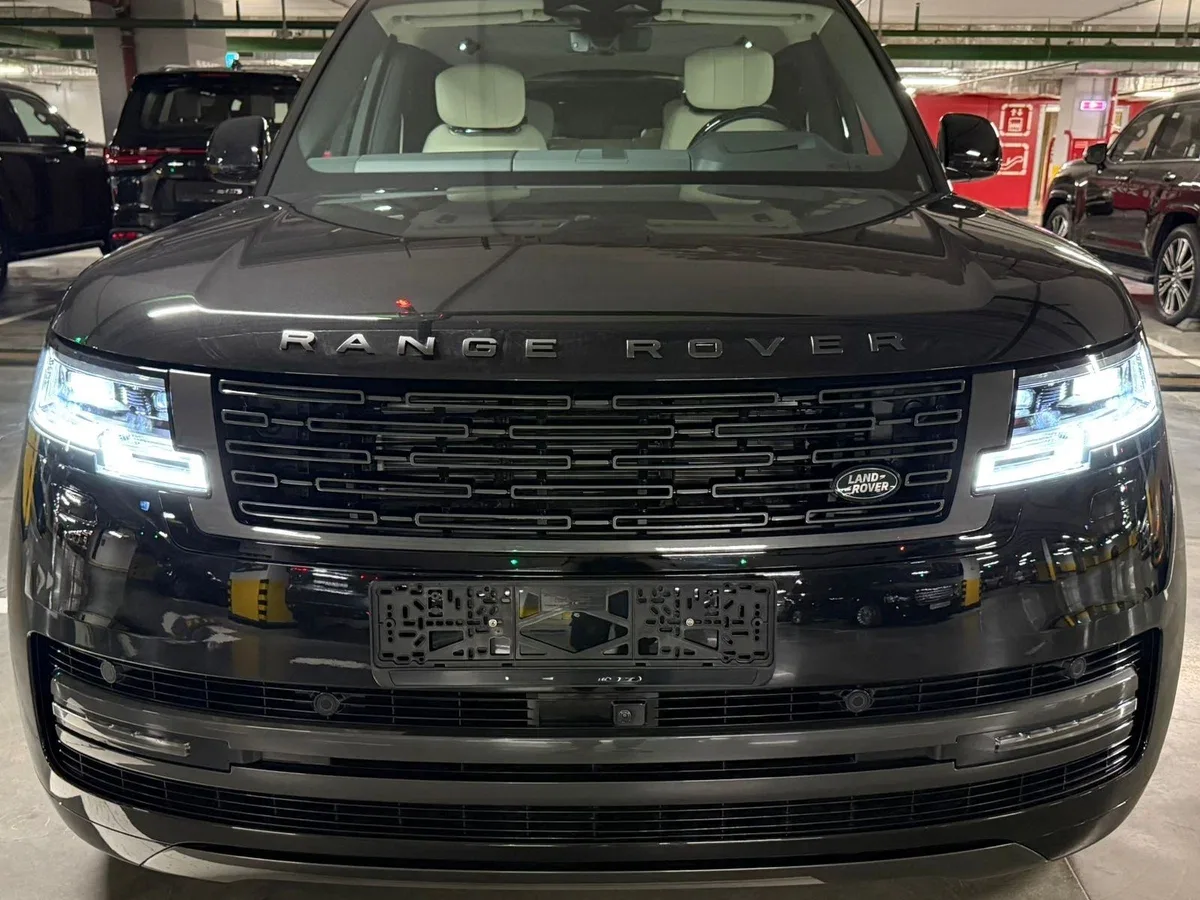 Land Rover Range Rover V