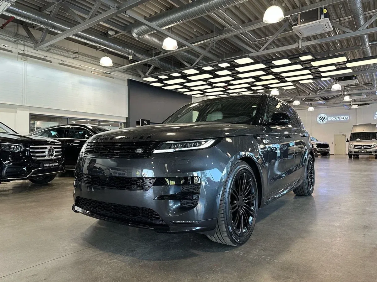 Land Rover Range Rover Sport III