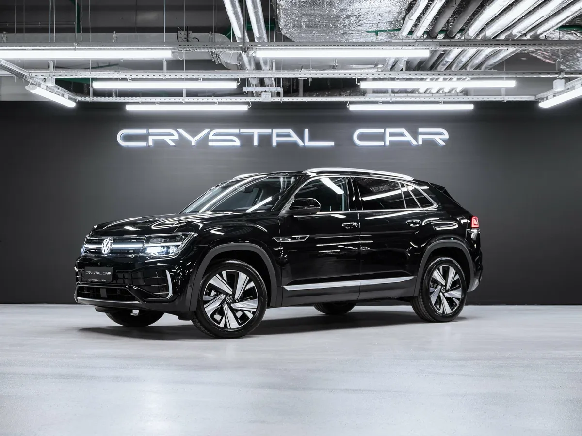 Volkswagen Teramont I Рестайлинг (China Market)
