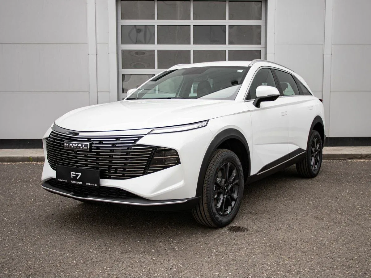 Haval F7 II