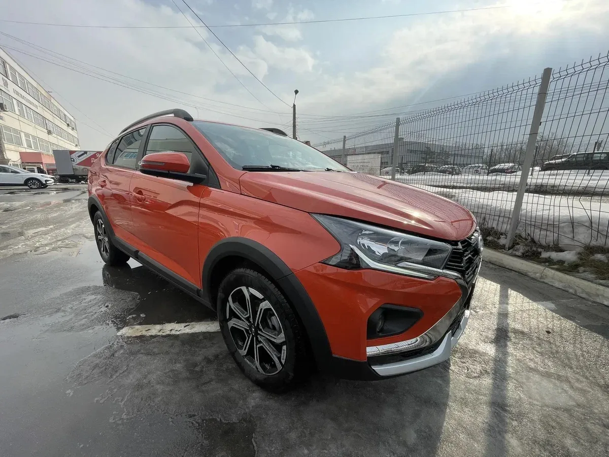 Lada (ВАЗ) Iskra