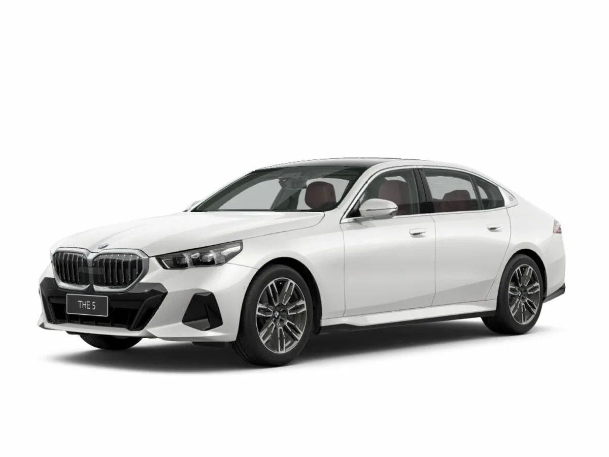 BMW 5 серии VIII (G60/G61/G68)