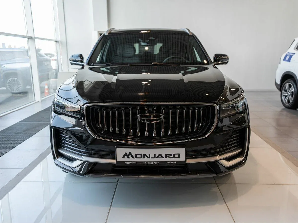 Geely Monjaro I