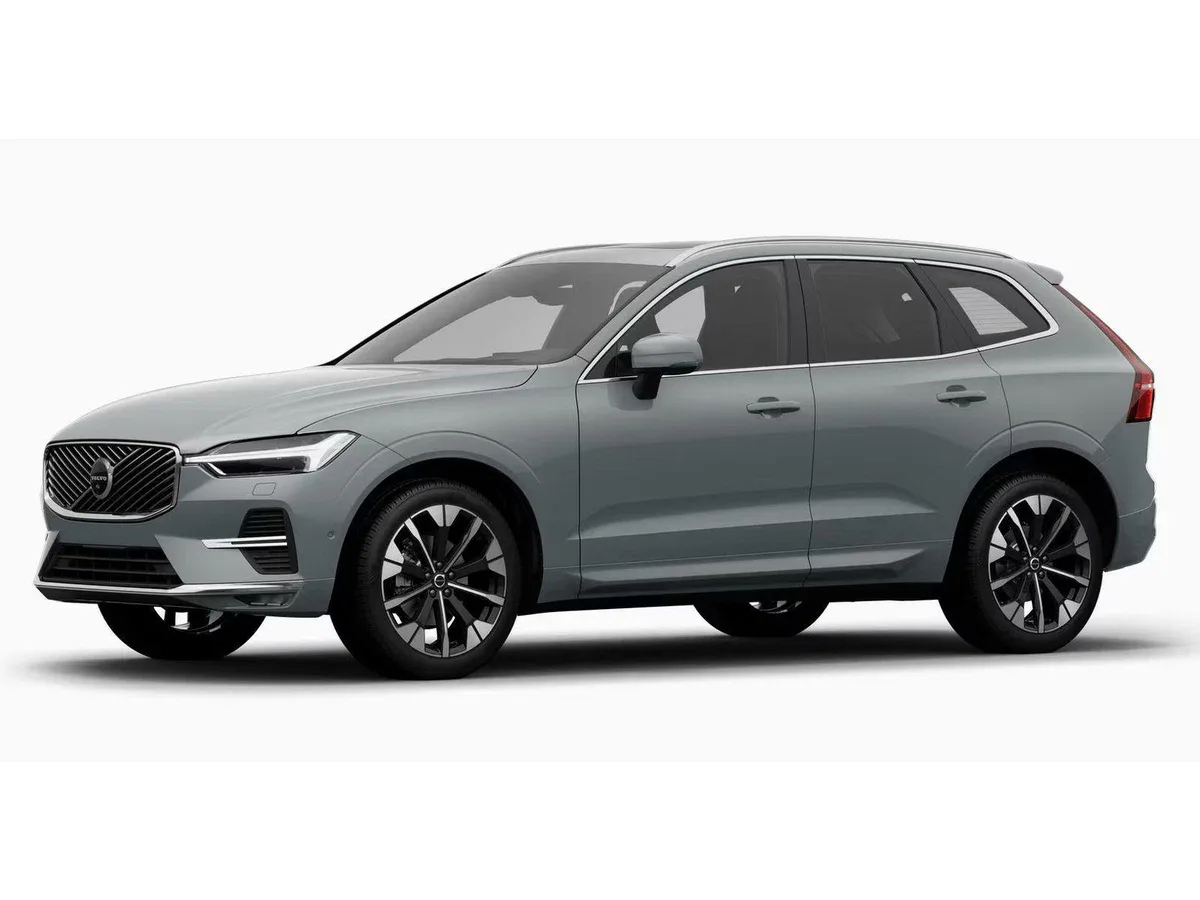 Volvo XC60 II Рестайлинг 2