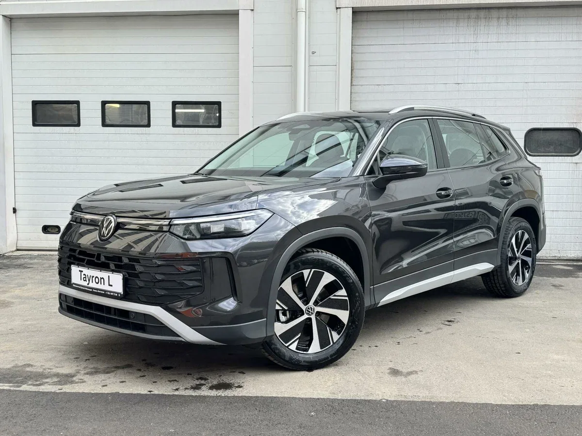 Volkswagen Tayron L II (China Market)
