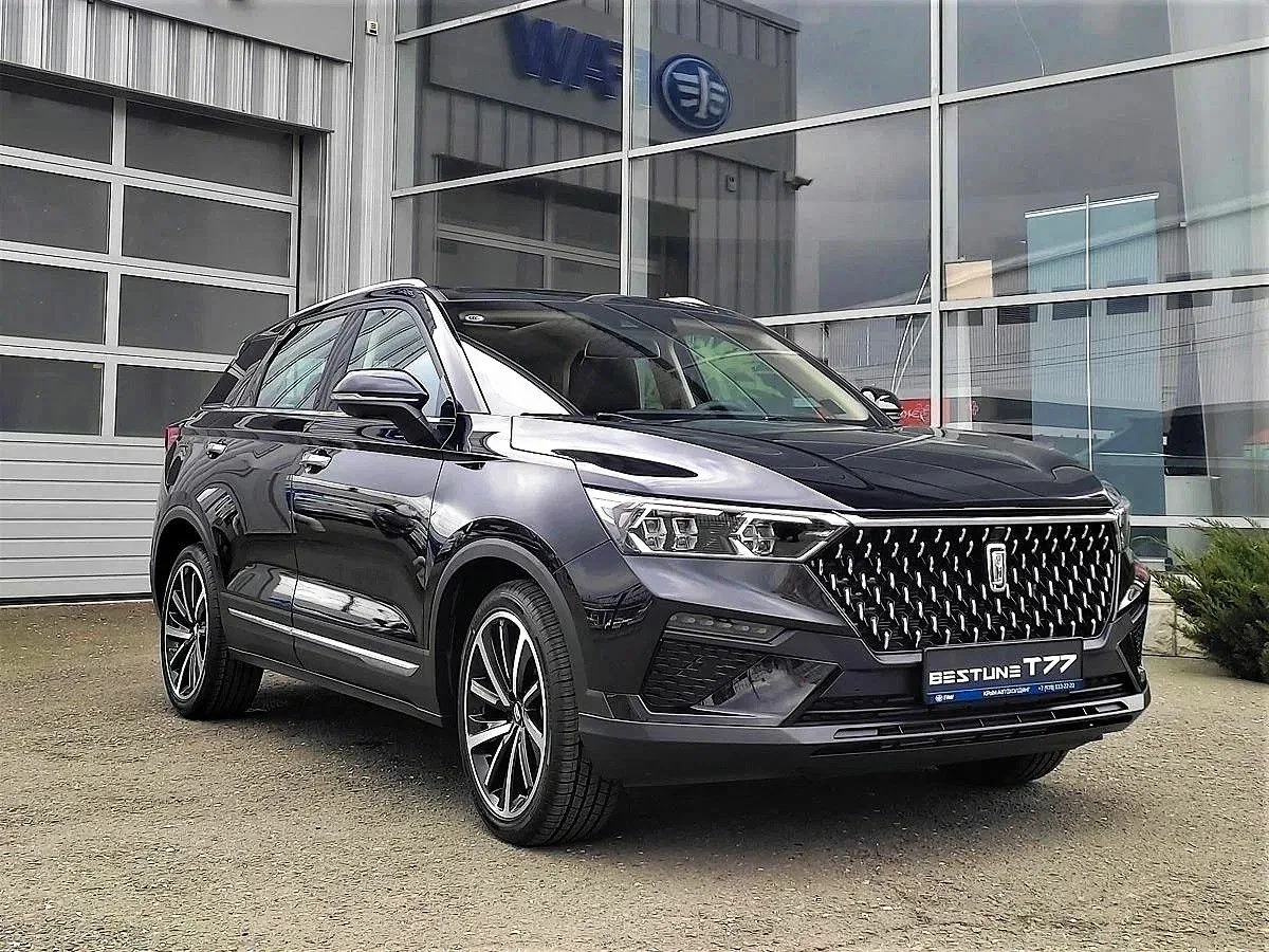 FAW Bestune T77 I
