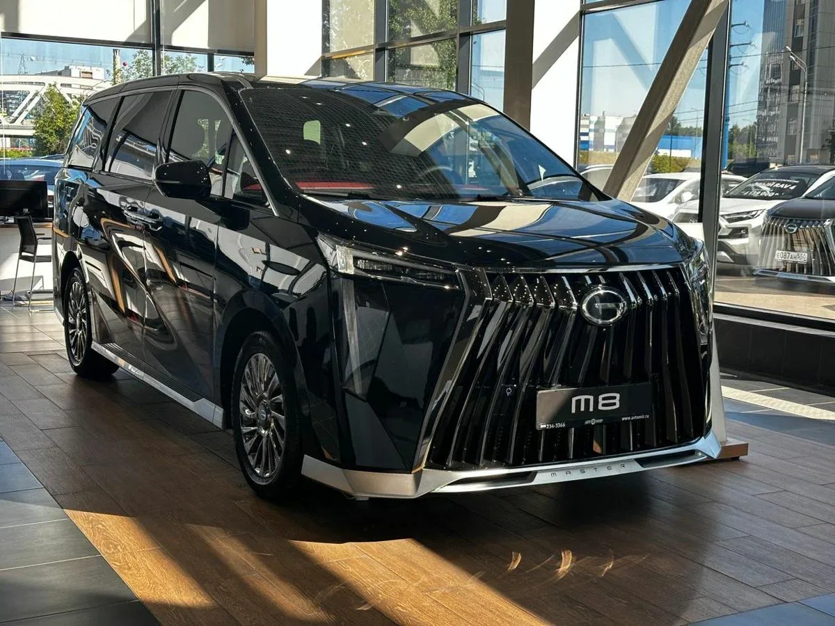 GAC M8
