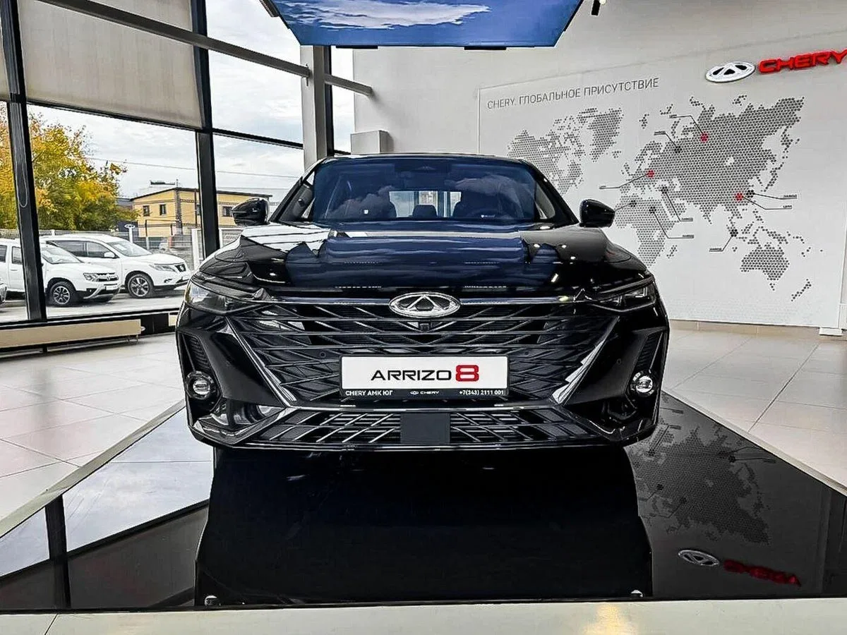 Chery Arrizo 8