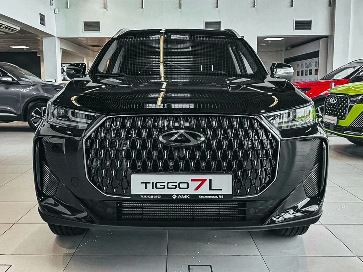 Chery Tiggo 7L