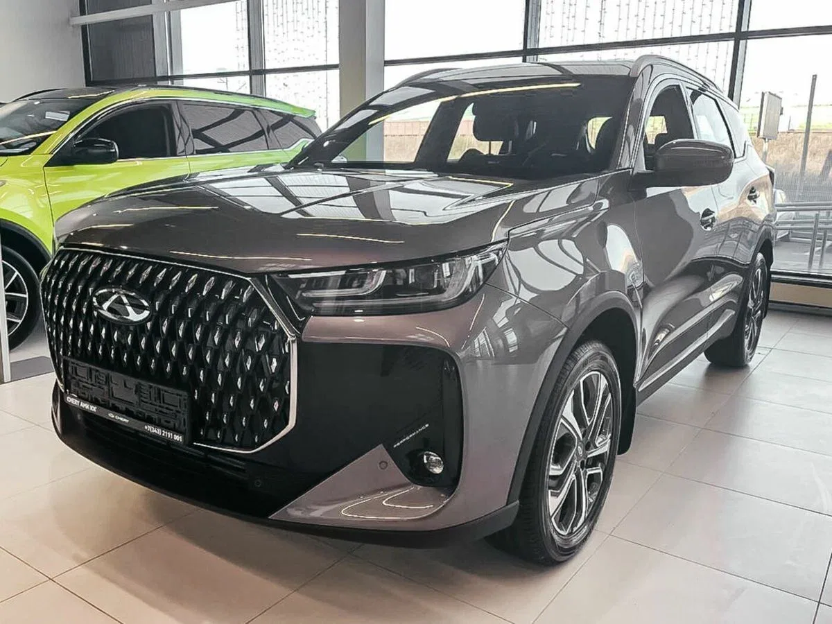 Chery Tiggo 7L