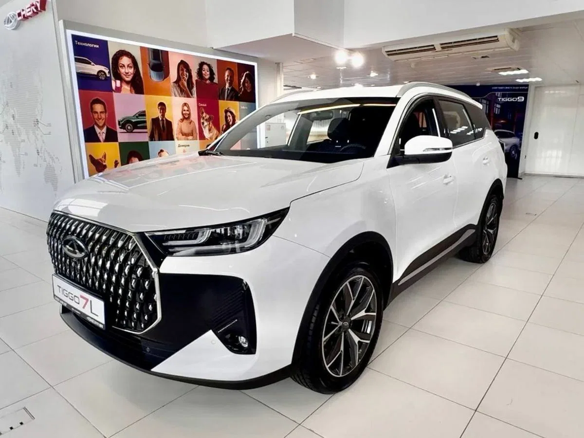 Chery Tiggo 7L