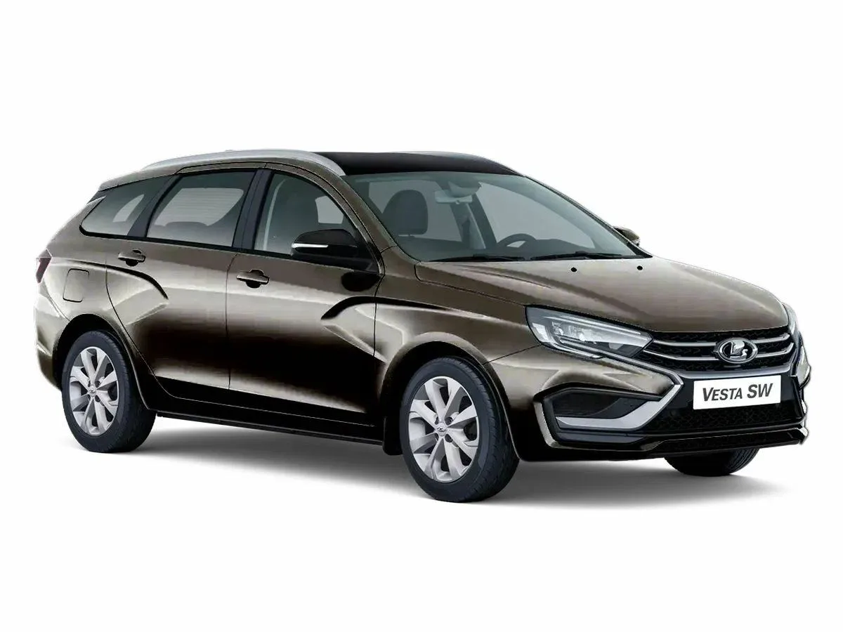 Lada (ВАЗ) Vesta I Рестайлинг (NG)