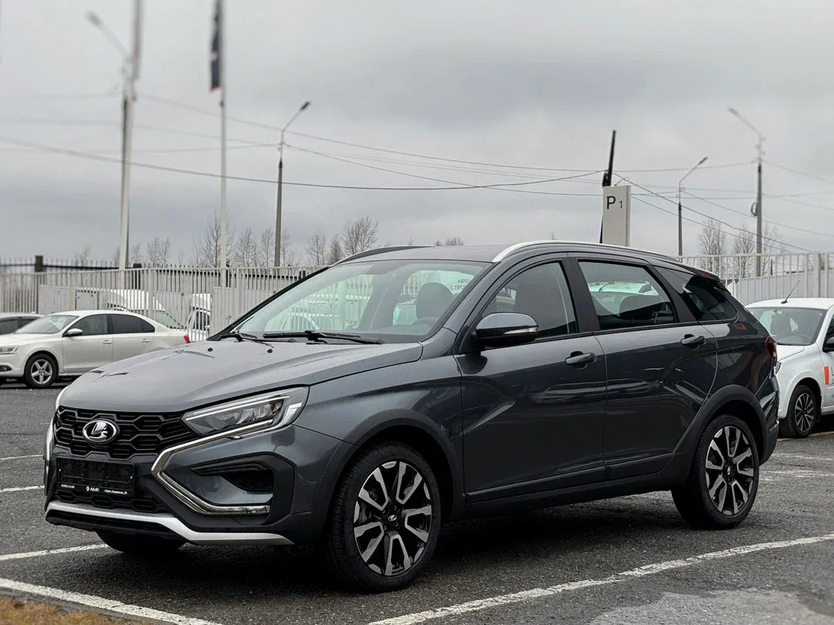 Lada (ВАЗ) Vesta I Рестайлинг (NG)