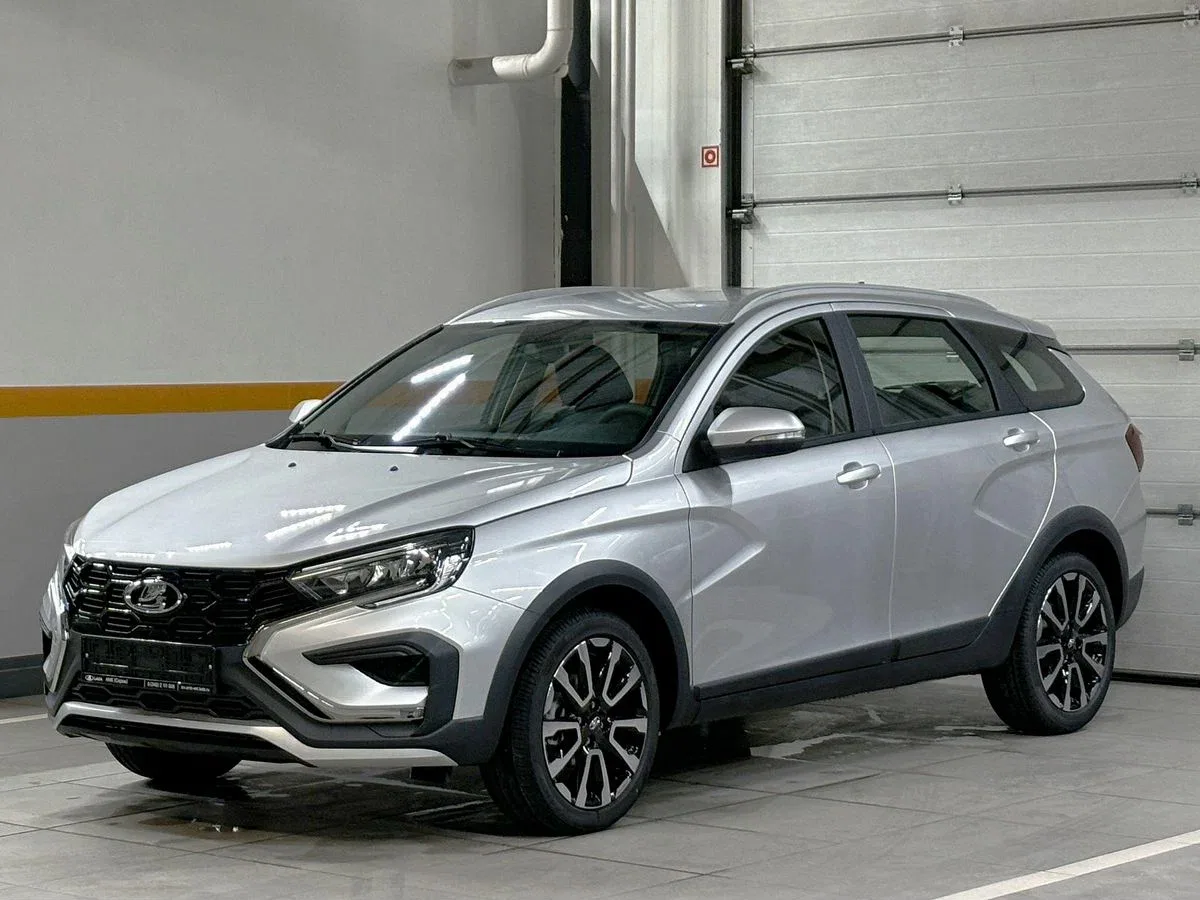 Lada (ВАЗ) Vesta I Рестайлинг (NG)