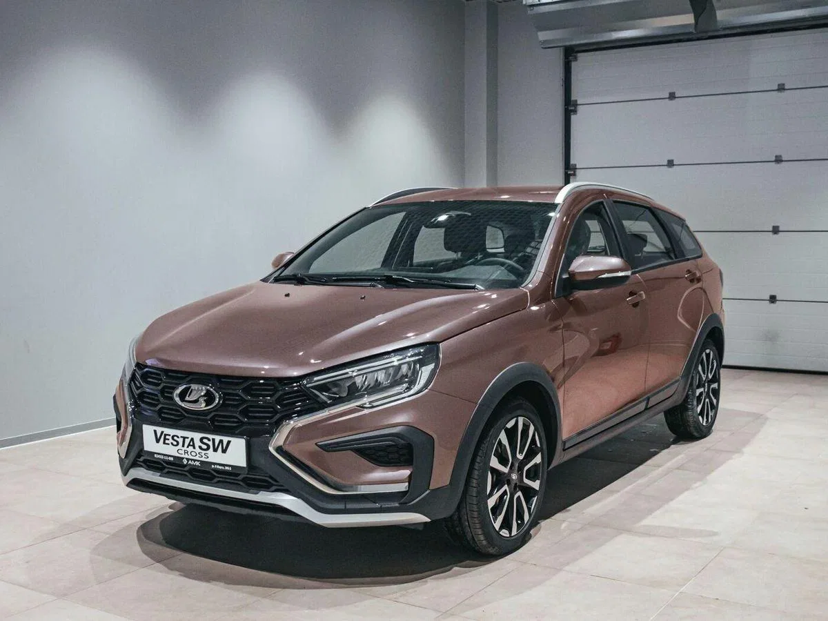 Lada (ВАЗ) Vesta I Рестайлинг (NG)