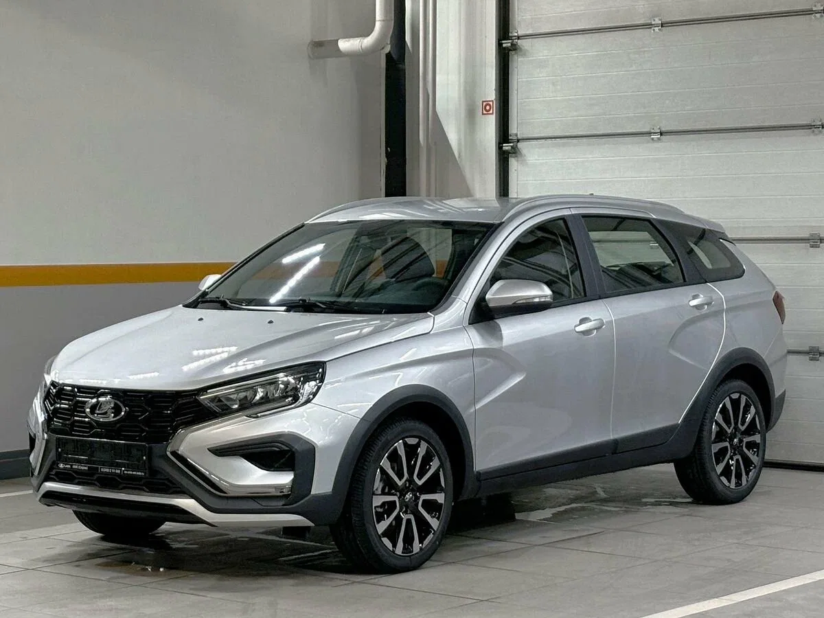 Lada (ВАЗ) Vesta I Рестайлинг (NG)