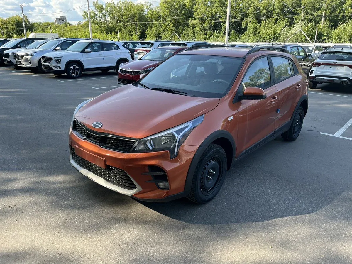 Solaris KRX