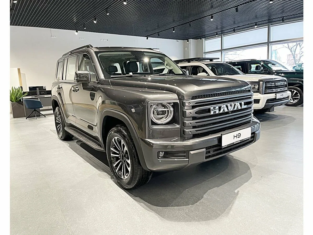 Haval H9 II