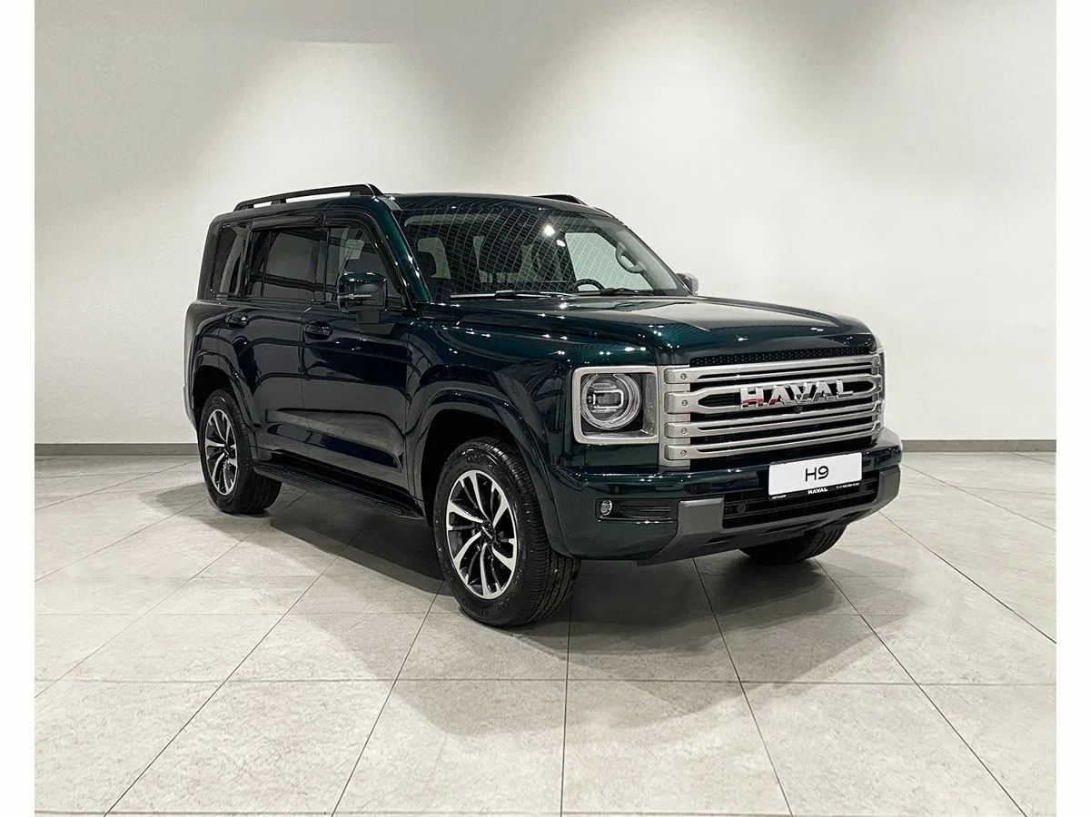 Haval H9 II