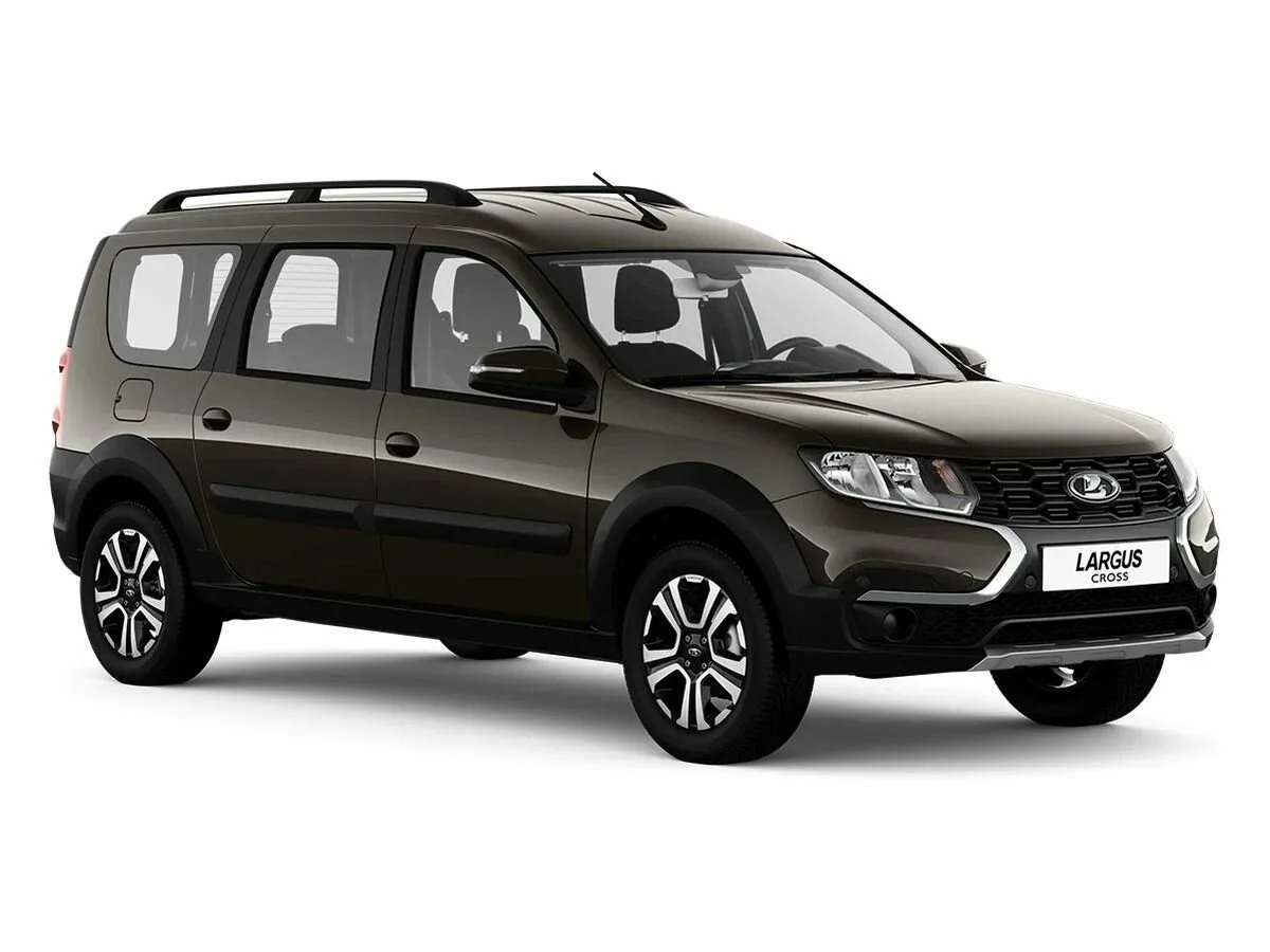 Lada (ВАЗ) Largus I Рестайлинг