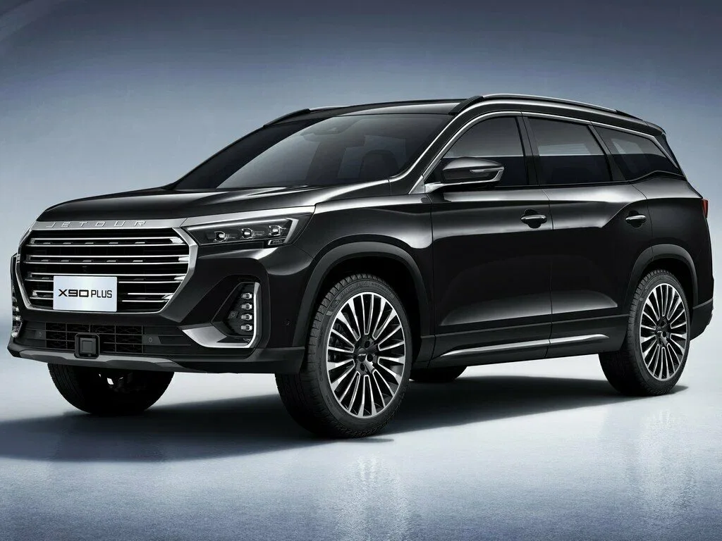 JETOUR X90 PLUS