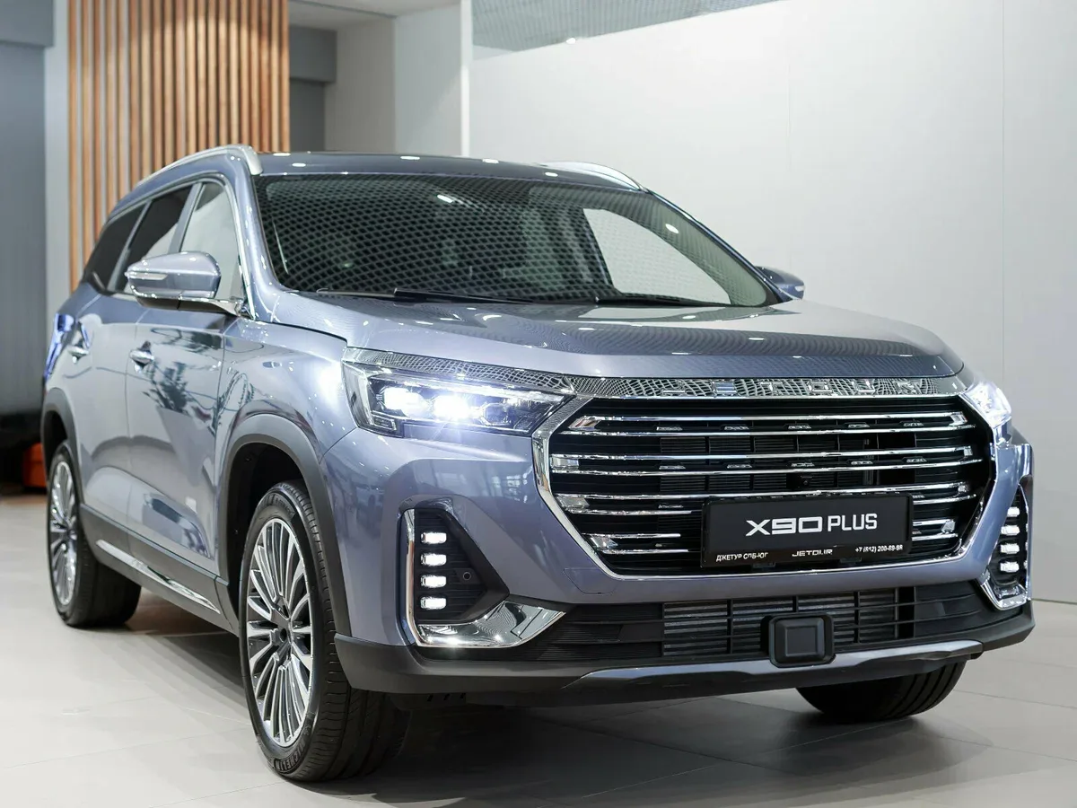 JETOUR X90 PLUS