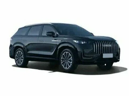 Jaecoo J8