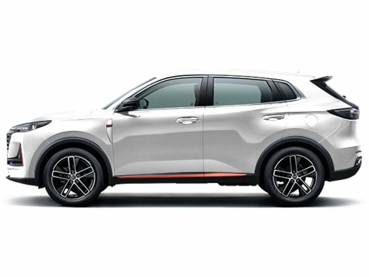 Changan UNI-S (CS55 Plus)