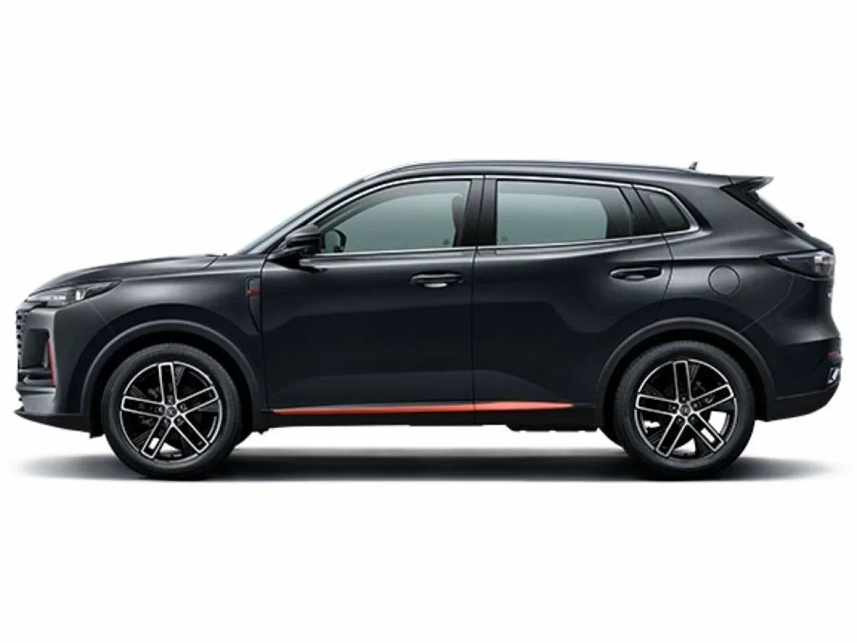 Changan UNI-S (CS55 Plus)