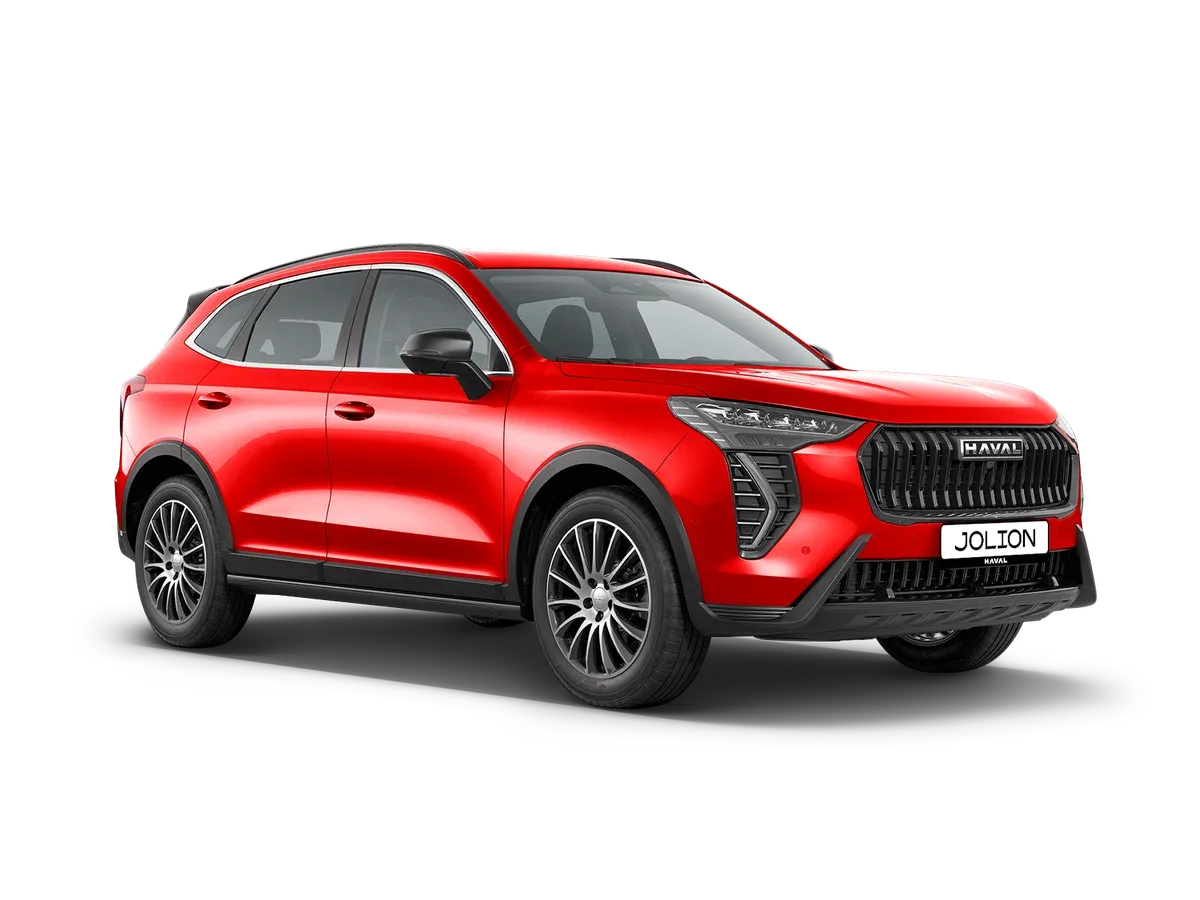 Haval Jolion I Рестайлинг