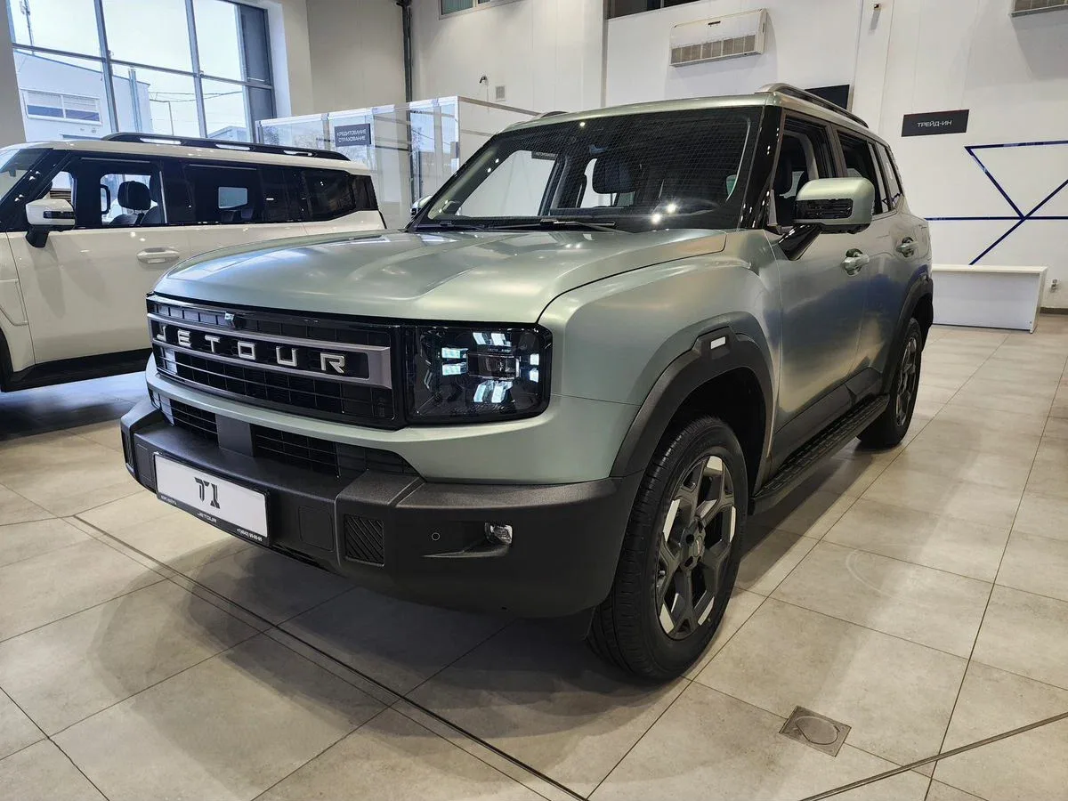 JETOUR T1