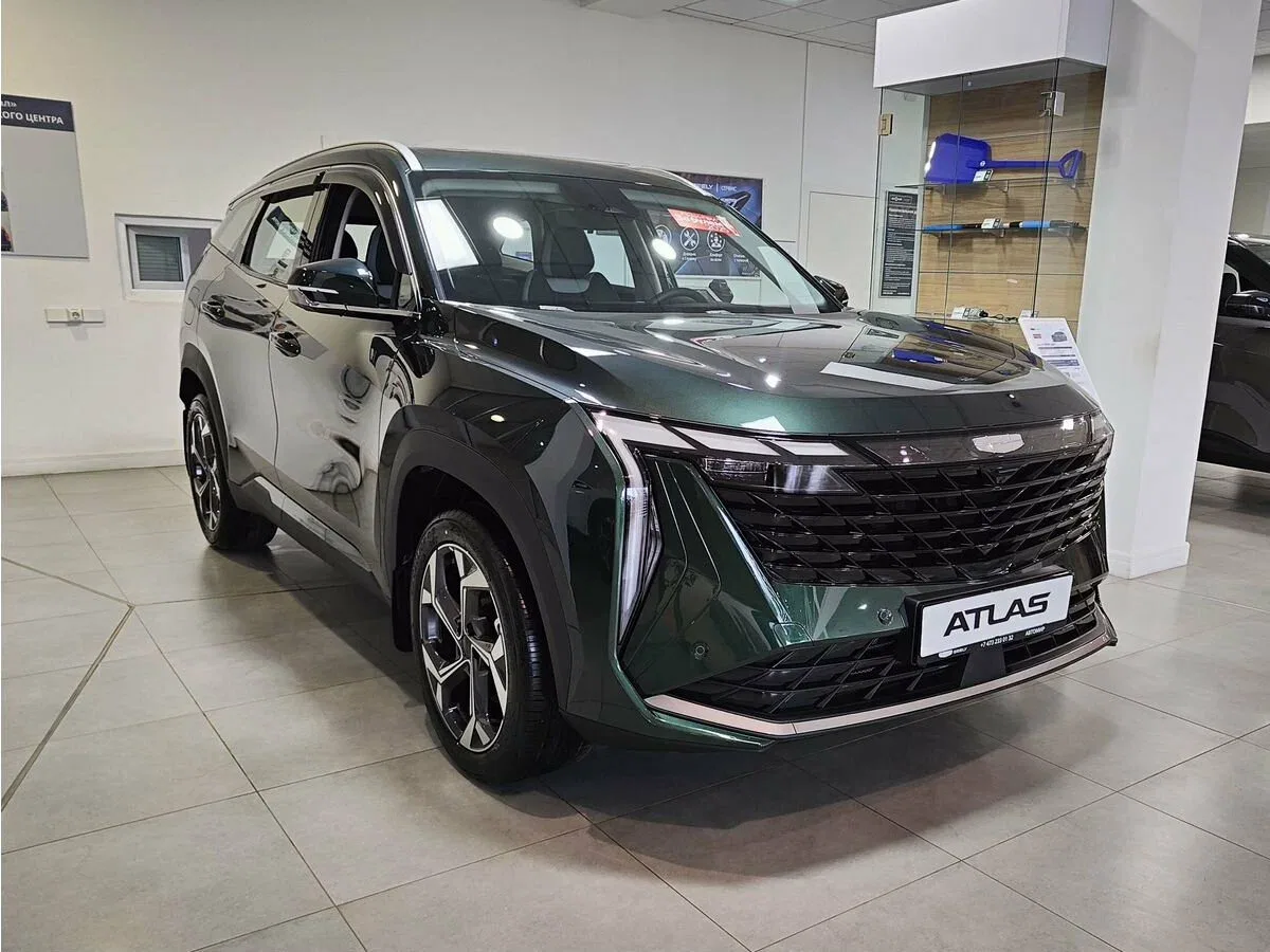 Geely Atlas II