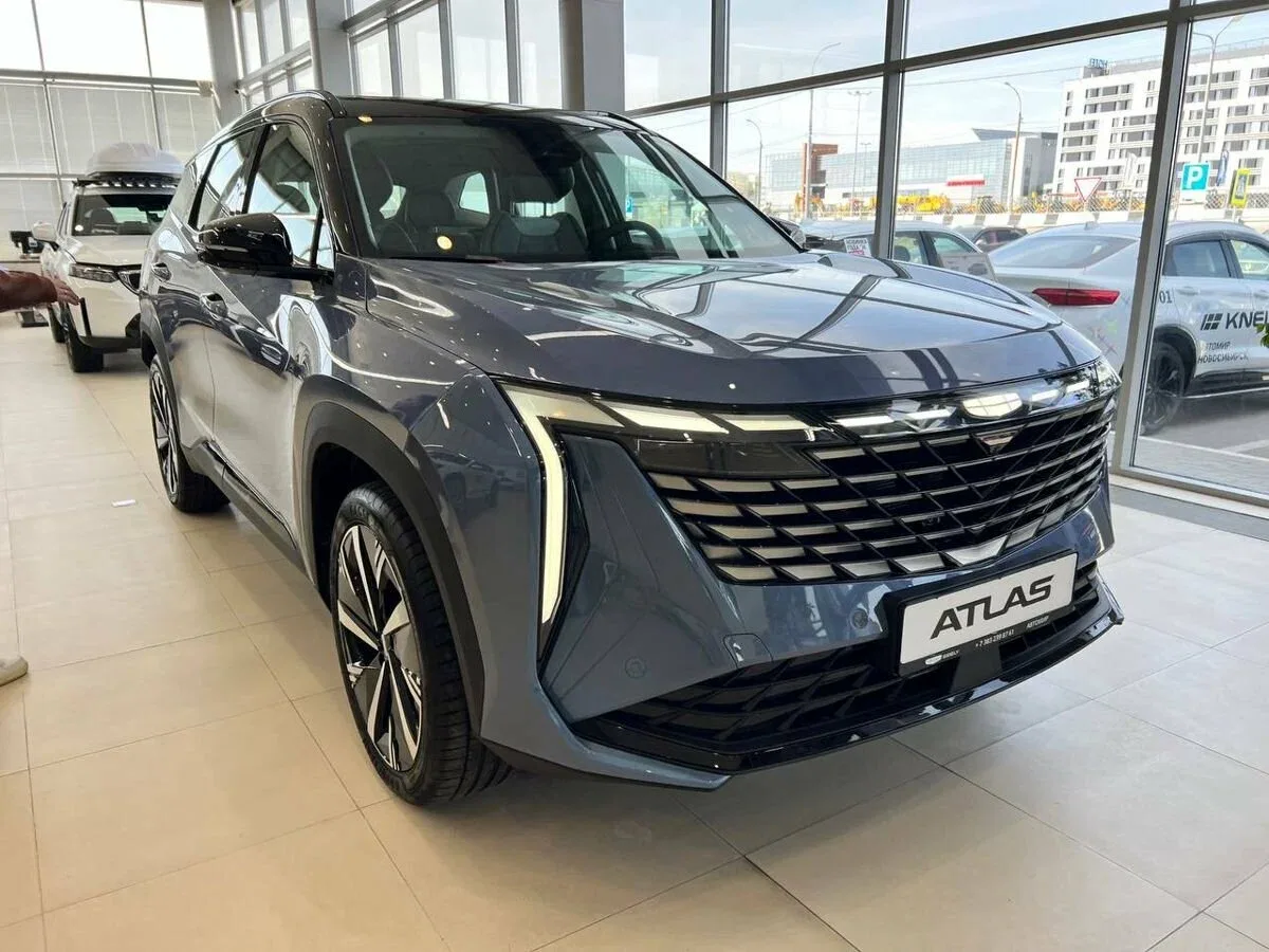 Geely Atlas II